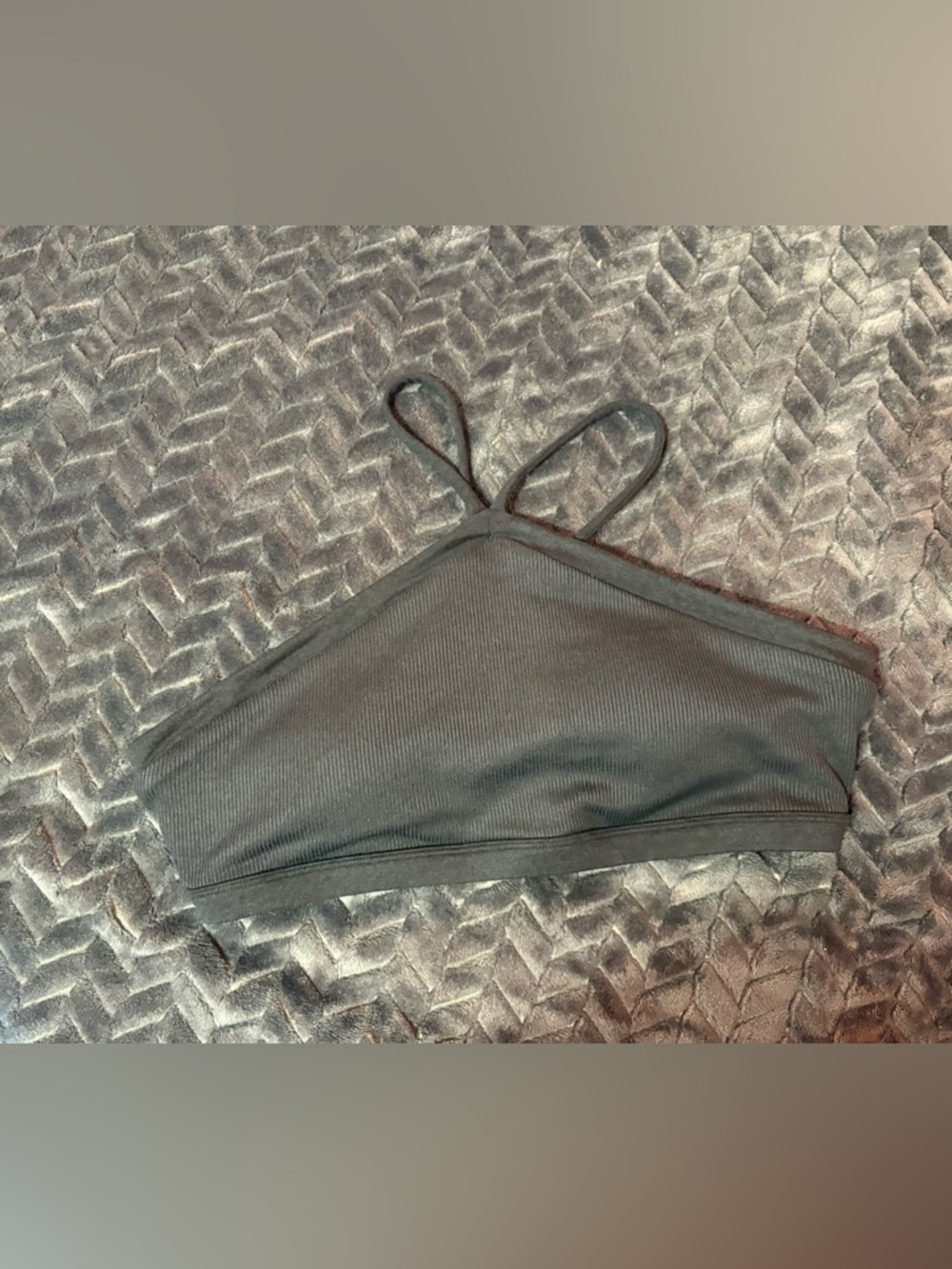 P'tula Barepro Sideline Bra - Black